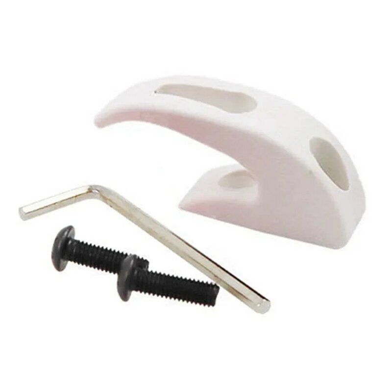 Durable Hook Up Hooks Red Scooter Scooters Skateboard White With Screws With Wrench Accessories Sporting Goods