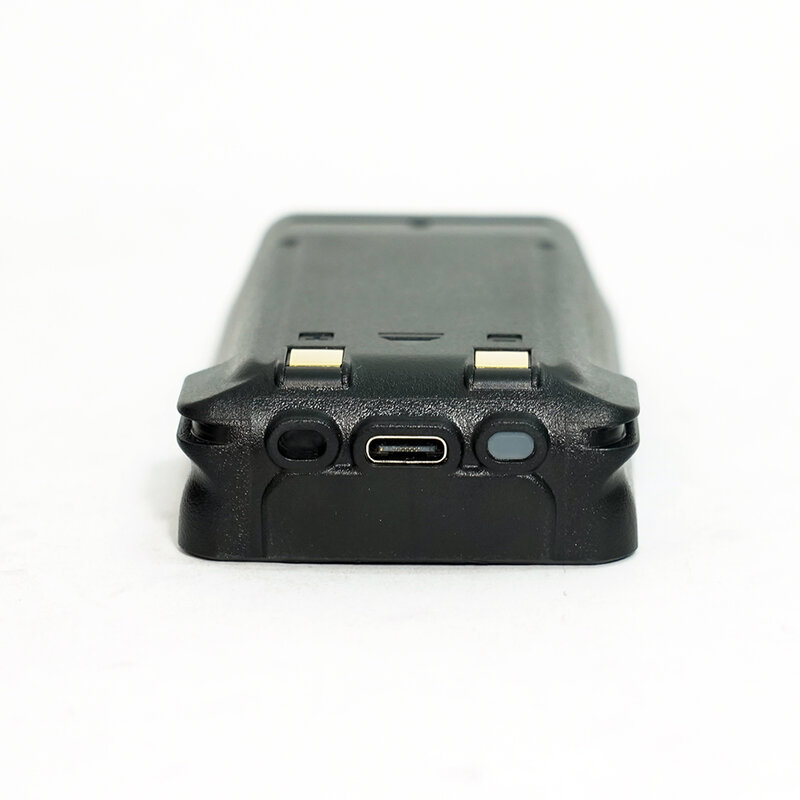 UV-10R bateria typu C Walkie Talkie zagęszcza akumulator litowo-jonowy 2600mAh Suport USB Charge UV10R UV-S9 odbiornik radiowy