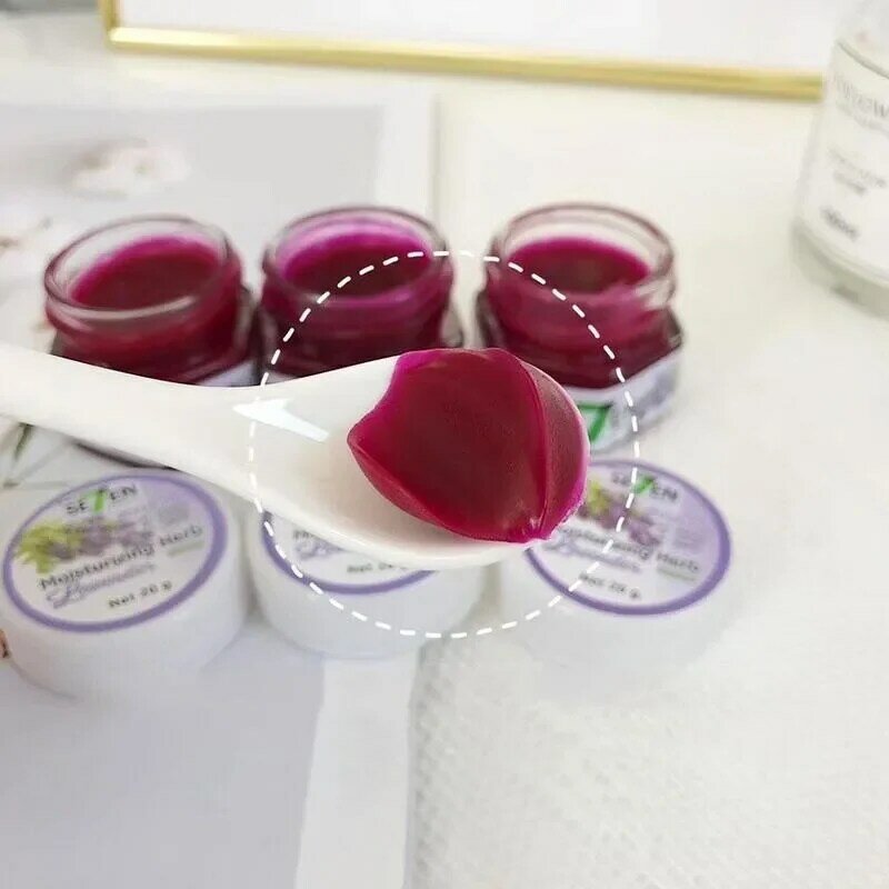 Thai Lavender Cream Ointment Headache Dizziness Toothache Mosquito Bites Antipruritic Essential Balm Cream 20ml