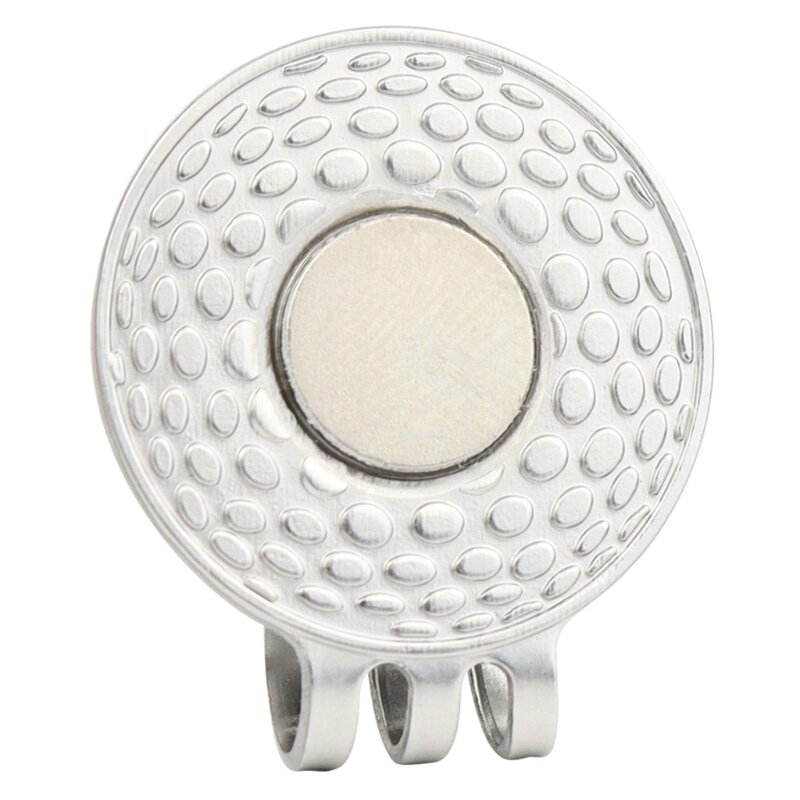 Porte-chapeau de Golf magnétique, Clip Standard, marqueur de balle, cadeau pour homme et femme, golfeur 55KD