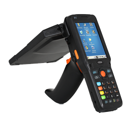 UHF POS terminal handheld reader/uhf rfid handheld PDA