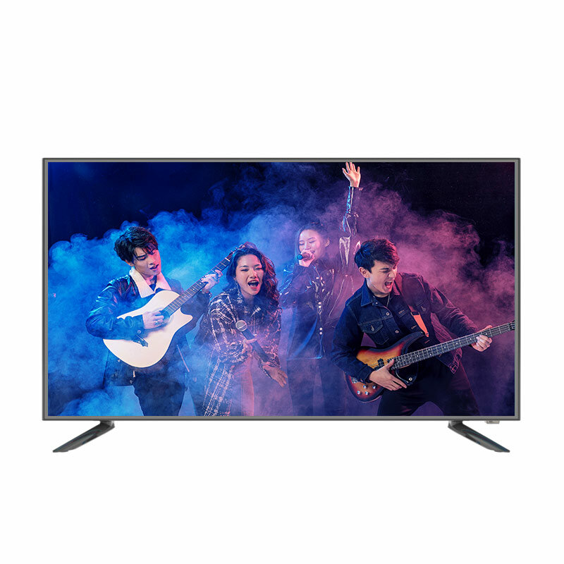 OEM factory55inch lcd tv 22/24/32/39/40/42/43/49/50/55/65 inch led smart tv televisionsmart television new model