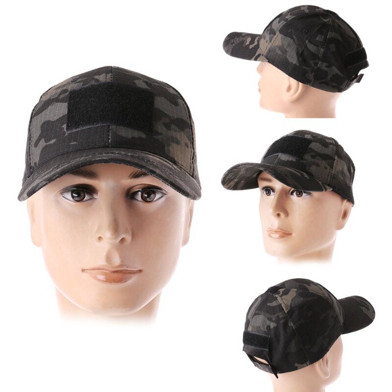 Дышащая кепка с козырьком и пряжкой, альпинистская кепка, регулируемая солнцезащитная шляпа для бега