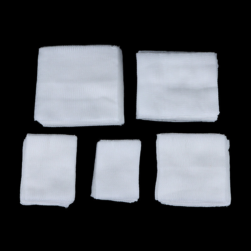 10 шт./упаковка, одноразовые стерильные накладки для повязки