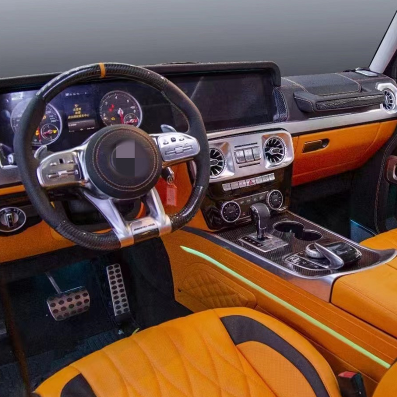 Kit de Grau Interior para Mercedes Benz W462-w463 to W464 2002-2018, Acessório Do Carro, Vendas Diretas Da Fábrica, Novo