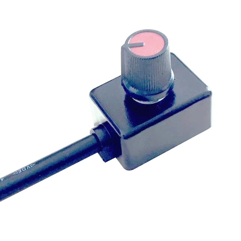 Dimmable 조명 컨트롤러 0 ~ 10V 조광기 미니 조광기 컨트롤러 범용 RV 요트 액세서리