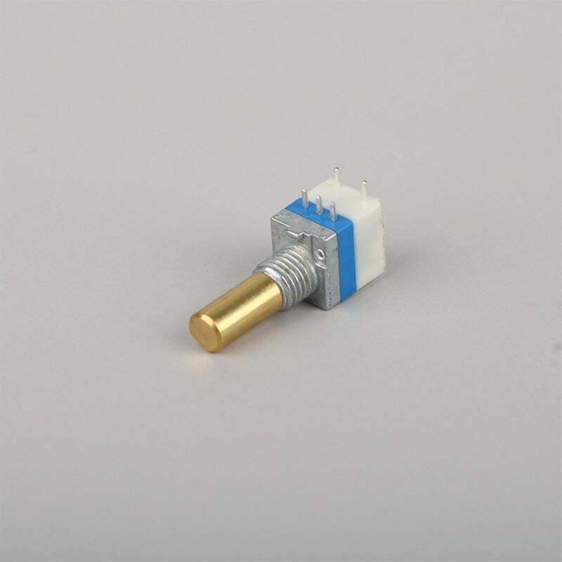 1pc interruptor de volume botão de potência substituição para baofeng uv5r UV-5RA 5re series
