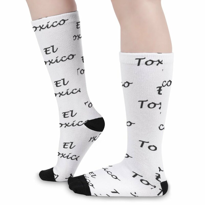 El Toxico Socken Damen Socken Golf Socken Frau Socken Wandern