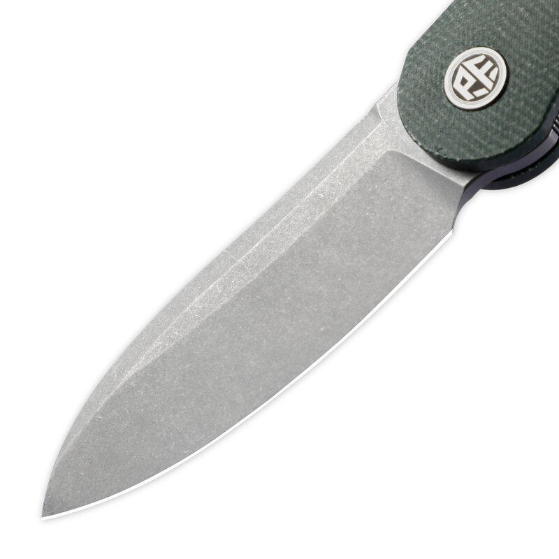 Складной нож Jackknife N690 усиленный, Многофункциональный ручной инструмент для охоты, кемпинга, ежедневного использования