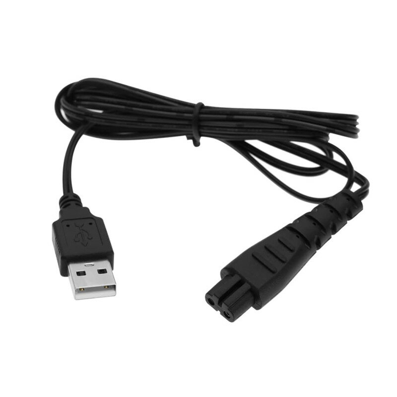 Зарядный USB-кабель для электробритвы, зарядное устройство XR7000 5 В для HC4250 HC5870 HC5950 PF7500 PF7600 PF7855 PG6250 XR1400