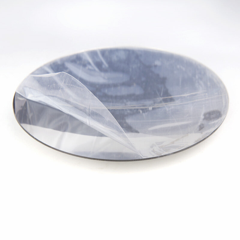 1PC plastikowe akrylowe lustro paraboliczne wklęsłe drobne ogniskowanie ochrona UV wytrzymałe trwałe resrective