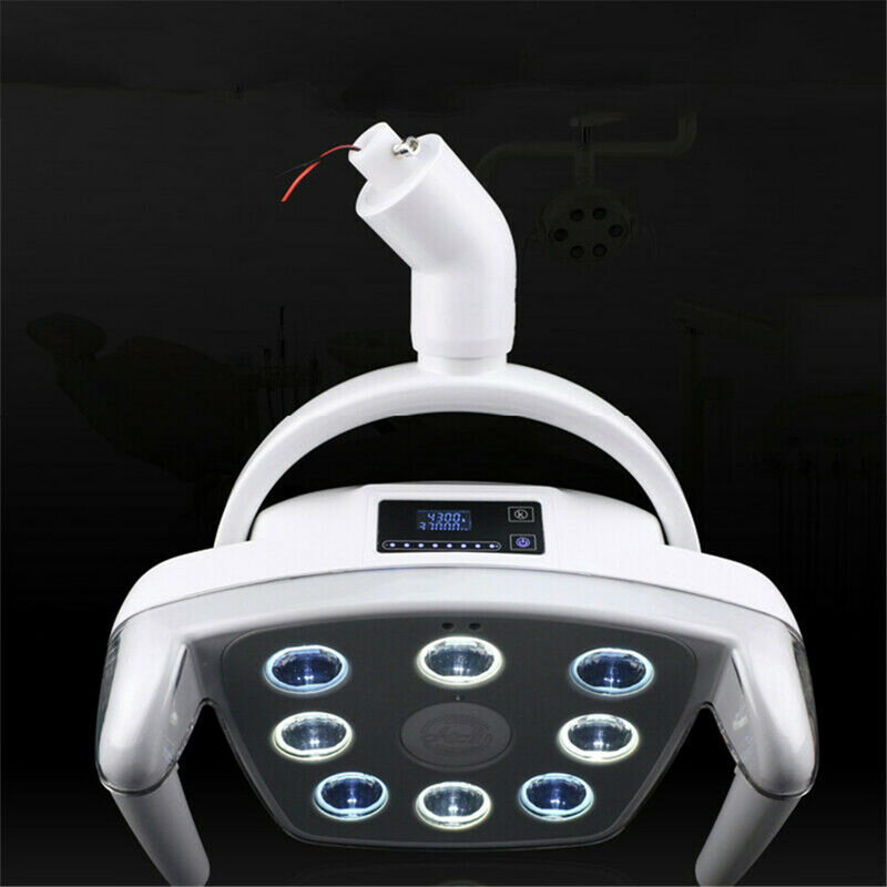 Wysokiej jakości lampa sufitowa stomatologiczne Led lampa chirurgiczna lampa stomatologiczna sufitowa z czujnikiem