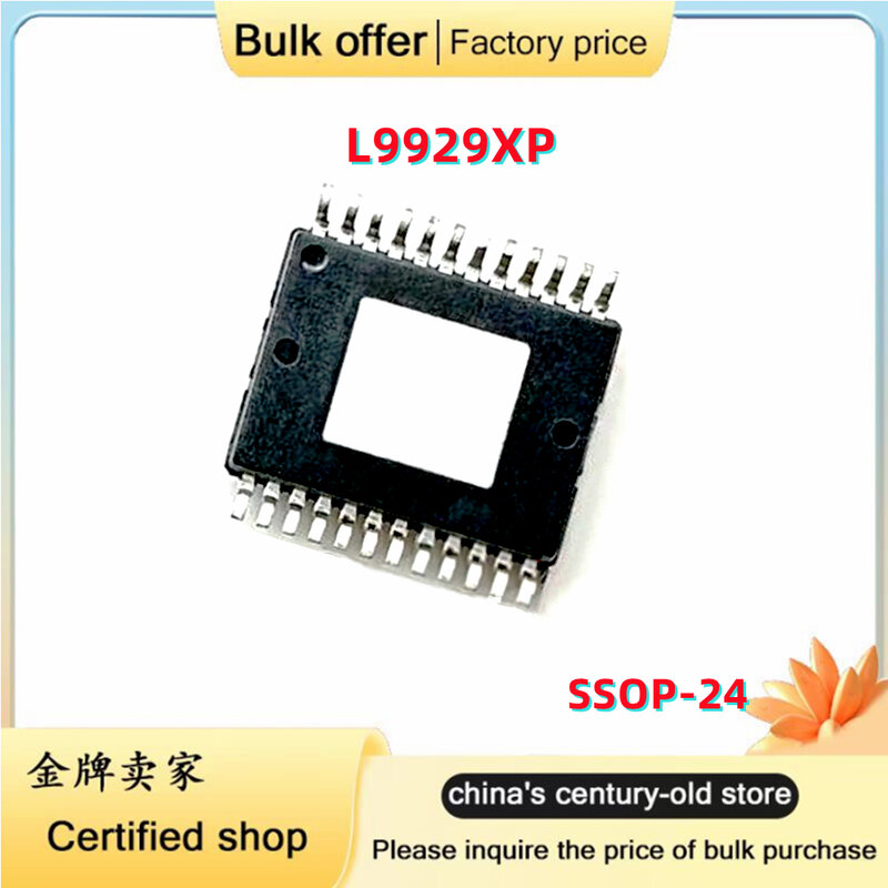 10PCS/Lot Original L9929 L9929XP HSOP-24 Chipset