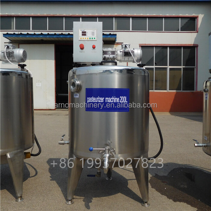 pasteurization machine/pasteurization tank 1000 liter fruit juice pasteurizer