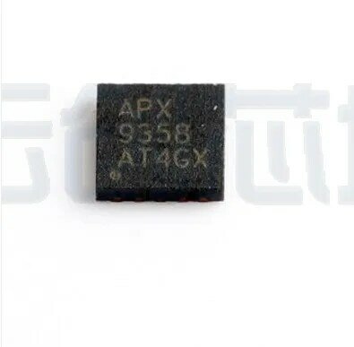 5 Teile/los APX9358PQFI-TUG APX9358PQFI-TRG APX9358PQFI APX9358 QFN10 100% neue importiert original IC Chips schnelle lieferung