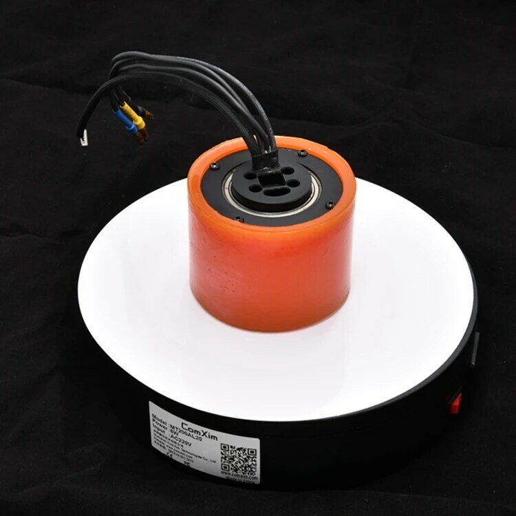 Hub Motor-Sensor Sensorless para skate elétrico, skate de montanha, alto poder, on e off-road, 83mm, 90mm