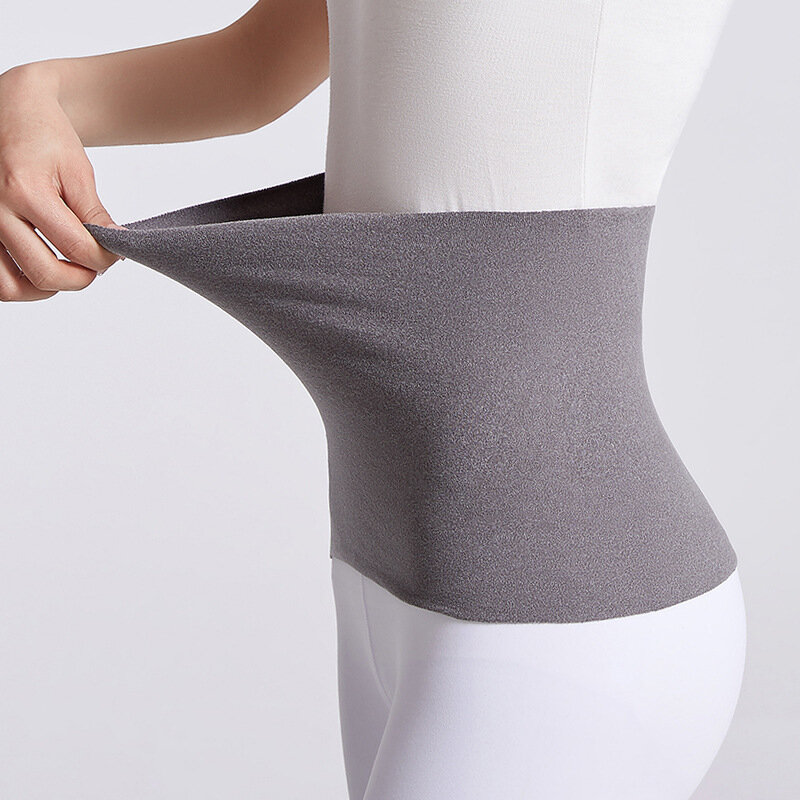 Cintura post-partum per maternità donne calde e traspiranti che lavorano a maglia cintura sottile elastica per la cura della pancia supporto per fasce per la pancia modellanti del corpo