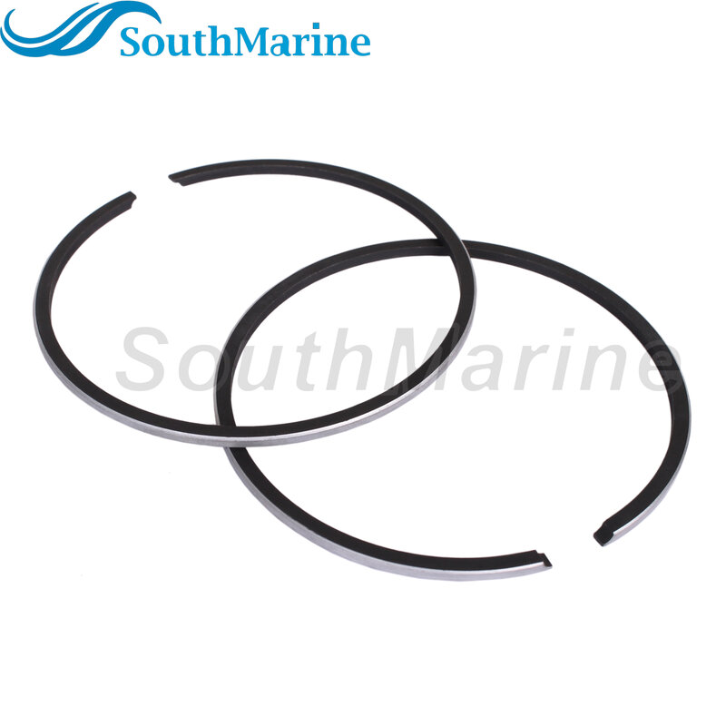 Boat Engine Outboard Engine 346-00011-0 346000110 346000110M STD Piston Ring for Tohatsu for Nissan 25HP-50HP/ 39-16054A4 for Me