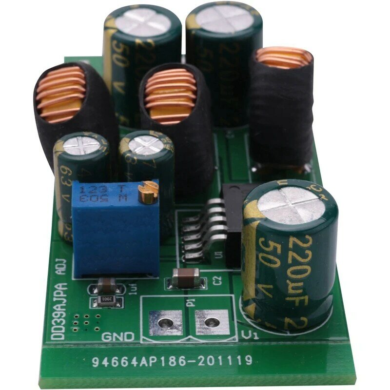 RISE-2X-fuente de alimentación de 20W +- 5V-24V, salida Dual positiva y negativa, módulo convertidor Boost-Buck DC Step-Up (sin Terminal)