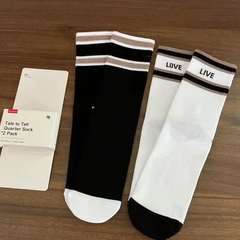  2 Pairs Socks Men's And Women's Quick-drying Breathable Mid-tube Yoga Socks Rainbow Wicking Sports Running Stripe Socks