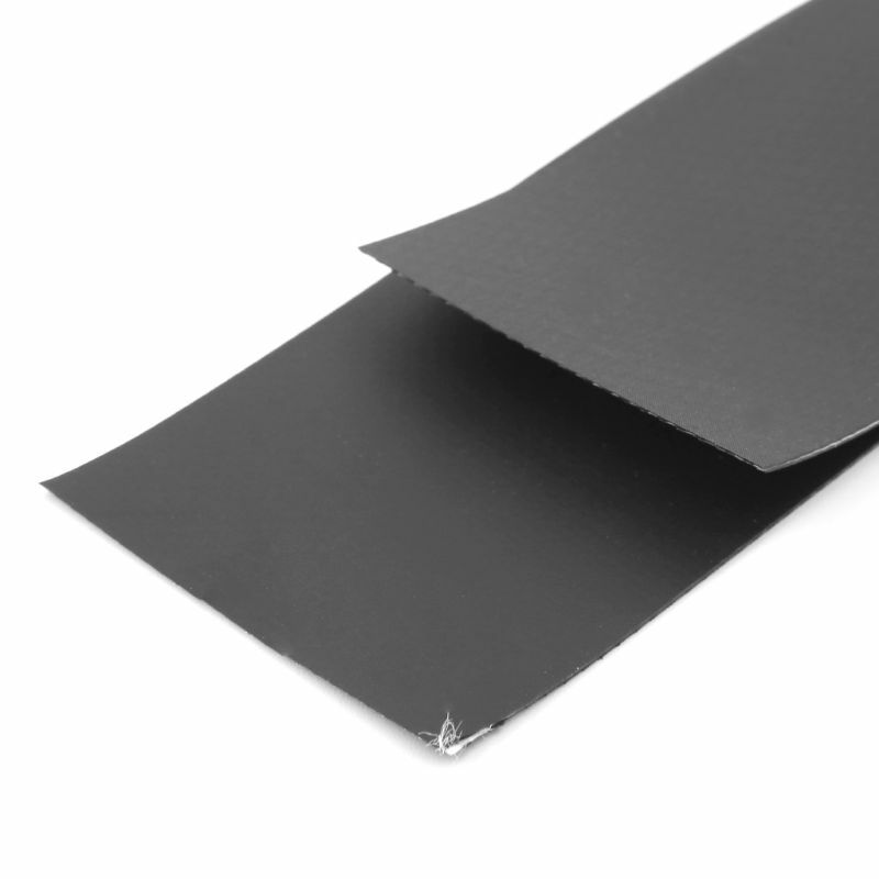 1 Rolle 50 1000 mm PVC-Grau-Reparatur-Patch-Set für Schlauchboote, Kajaks, spezielle Flicken