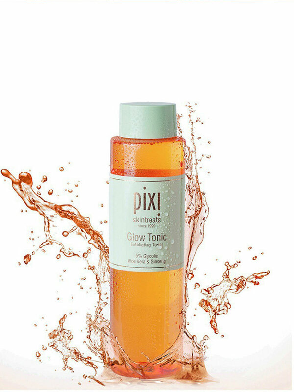 Pixi Glow Tonic Moisturizing Brightening Water Lasting Nourishing Lotion Facial Toner Luminous Rejuvenating Face Care Products