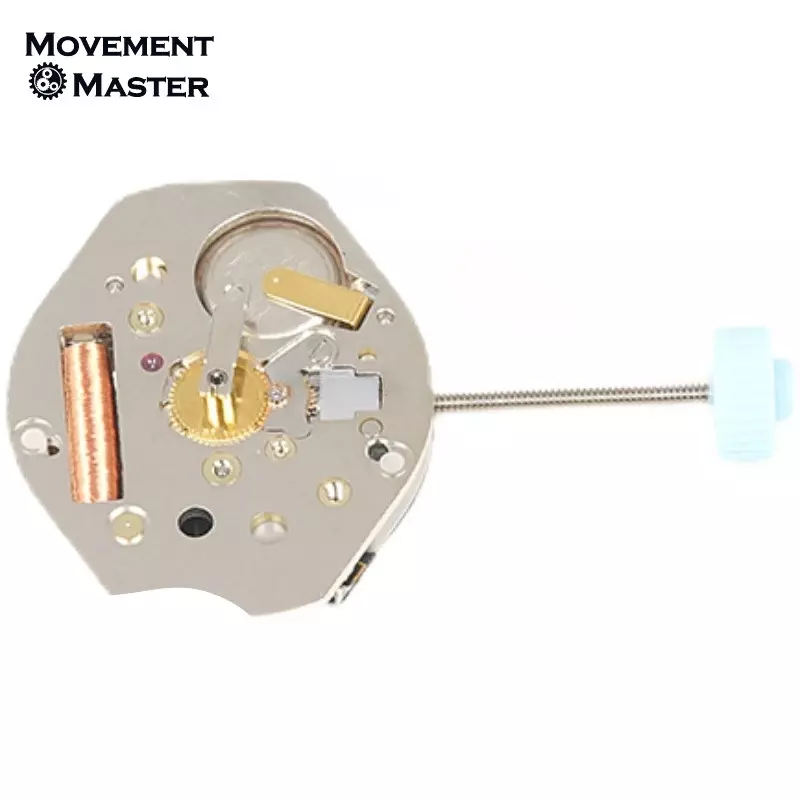 RONDA-Movimento Quartz para Reparação e Substituição de Relógios, Original Swiss, H2 Altura, 763, Novo