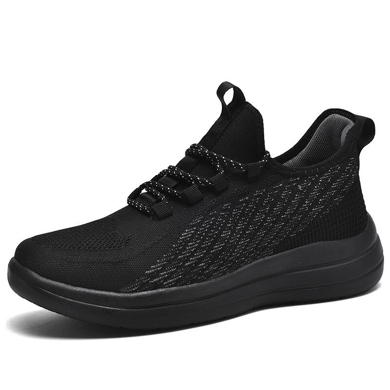 Мужская Спортивная обувь для отдыха на весну и осень, дышащая теннисная обувь для бега, прогулочная обувь, новинка 2024, размер 39-48