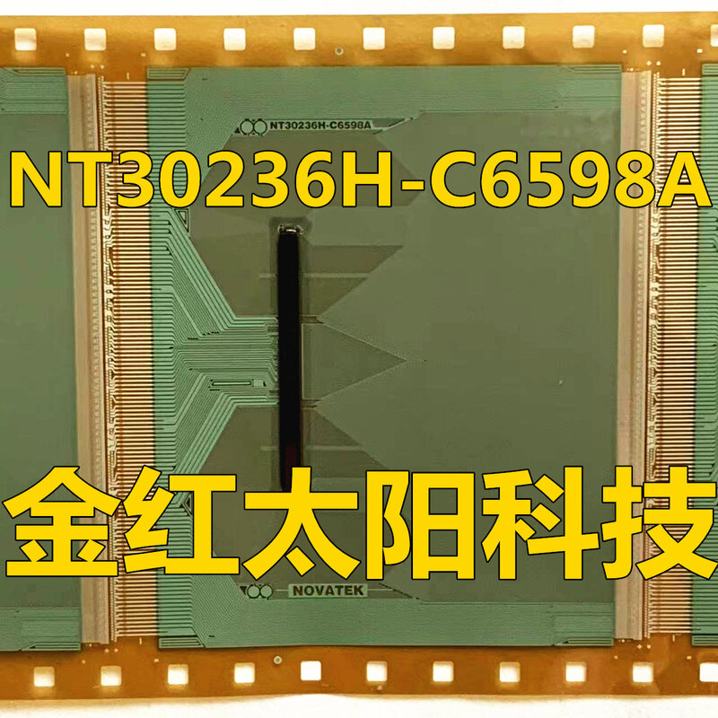 NT30236H-C6598A ม้วนใหม่ของแท็บ COF ในสต็อก