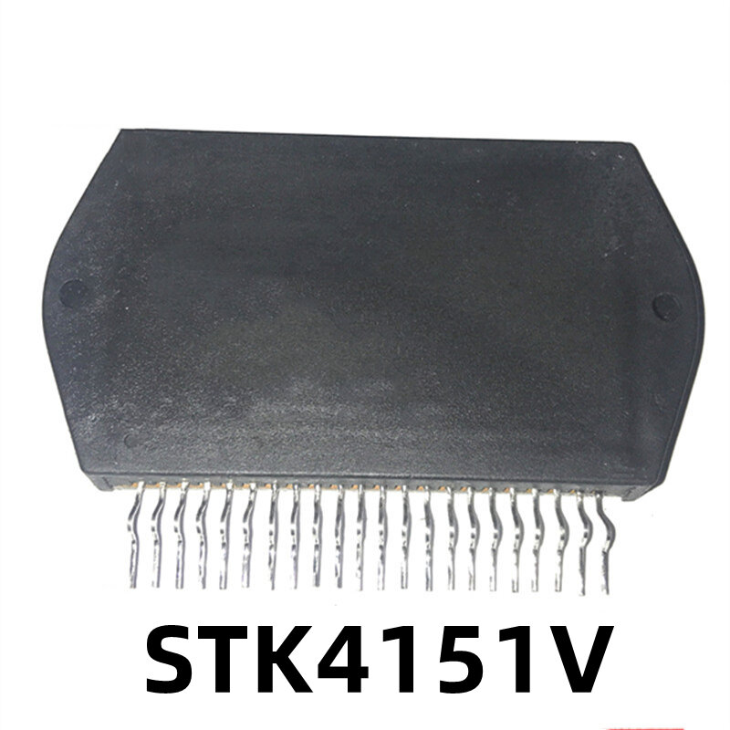 1 Stück stk4151v Audio modul Konvergenz leistungs verstärker Dickfilm-IC-Chip
