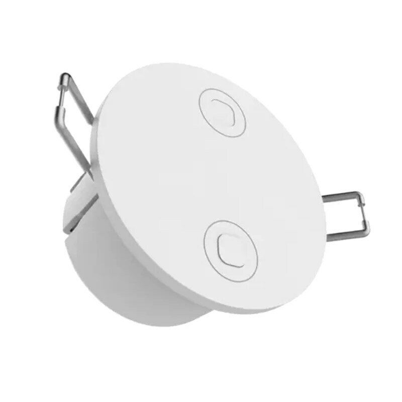 Zigbee-Detector de presencia humana inteligente, Sensor de movimiento PIR para seguridad del hogar, ahorro de energía, 5,8G