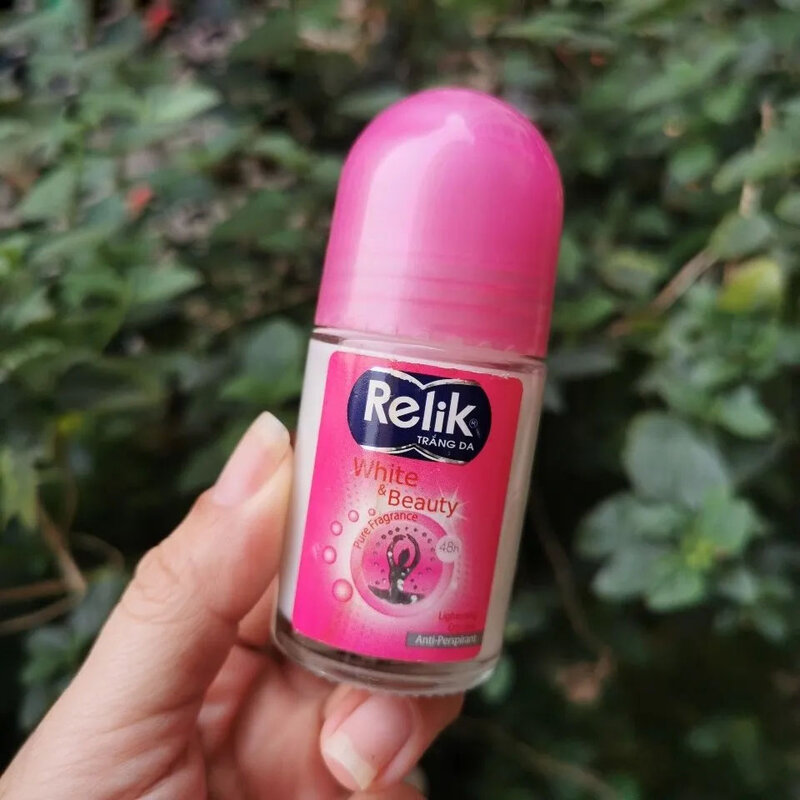 Vietnam lan khu mui lam trang da relik nu roll-on achsel körper anti trans pirant deodorant reiner duft weiße schönheit