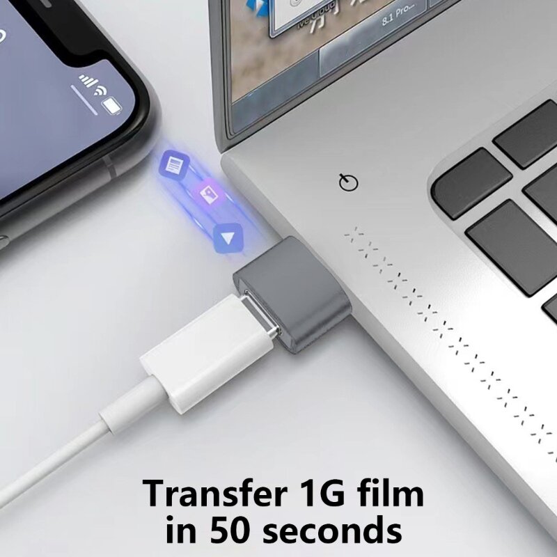 USB メス USB オス アダプタ Type USB2.0 10Gbps データ コンバータ