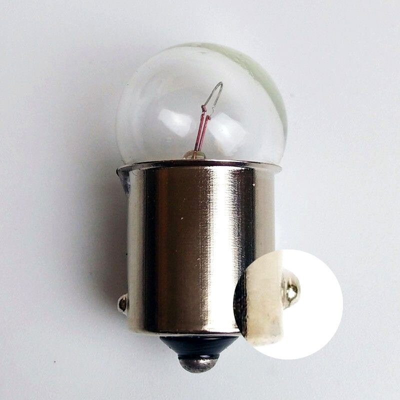 10pcs B15 6V 12V 15V 24V 30V 36V Single Double Contact Mini Bulb for Indicateor Light