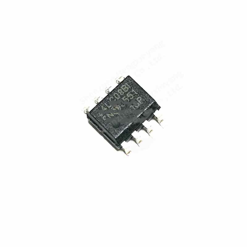 10 шт. 24LC08B In-line DIP8 чип памяти трафаретная печать 24LC08B