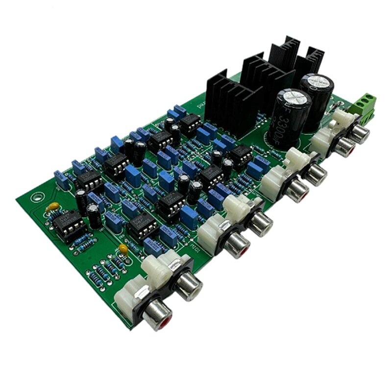 1 pz Crossover Point Module Divider Board Front Stage 3 per Linkwitz-clip divisore sostituibile divisore regolatore conveniente 3