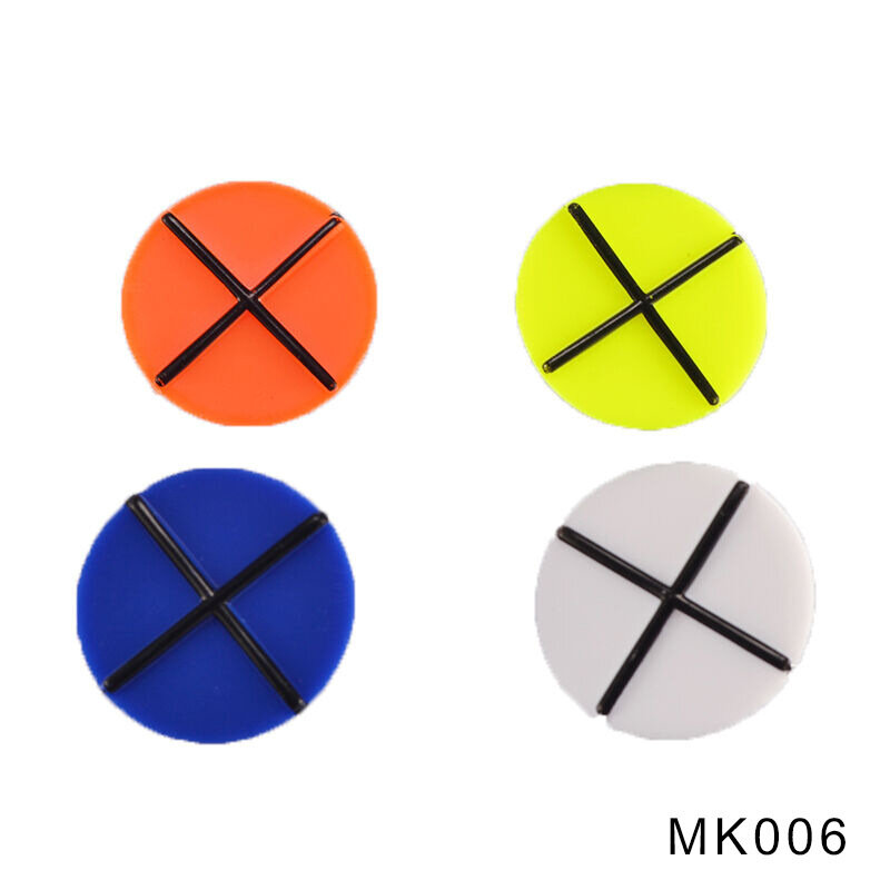 PGM Golf Mark 24MM Cross Ball Golf Hat Clip Color Random Shipping Accessories
