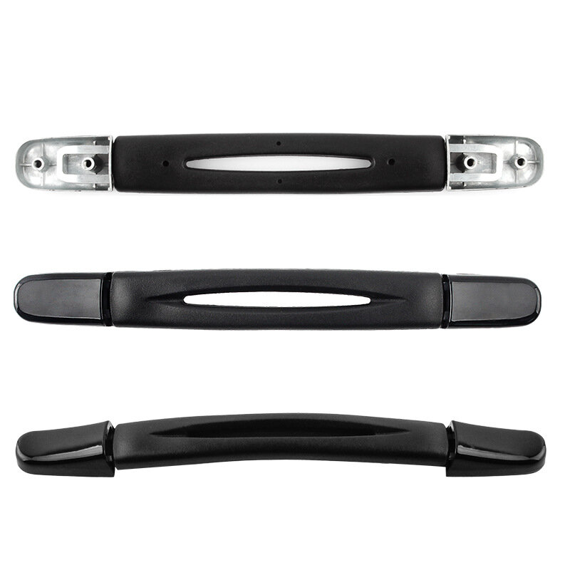 2024-G686 Luggage accessories telescopic handle plastic handle