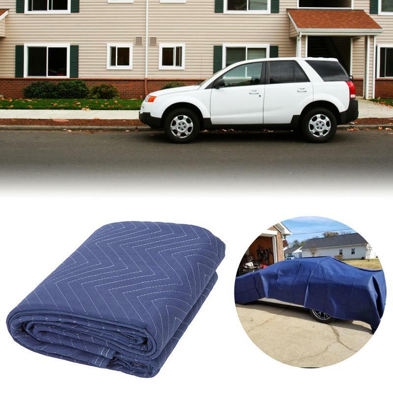 Furniture Pads For Moving Protective Utility Blankets For Shipping And Packing Household Furniture Movers For Desk Mattress Sofa