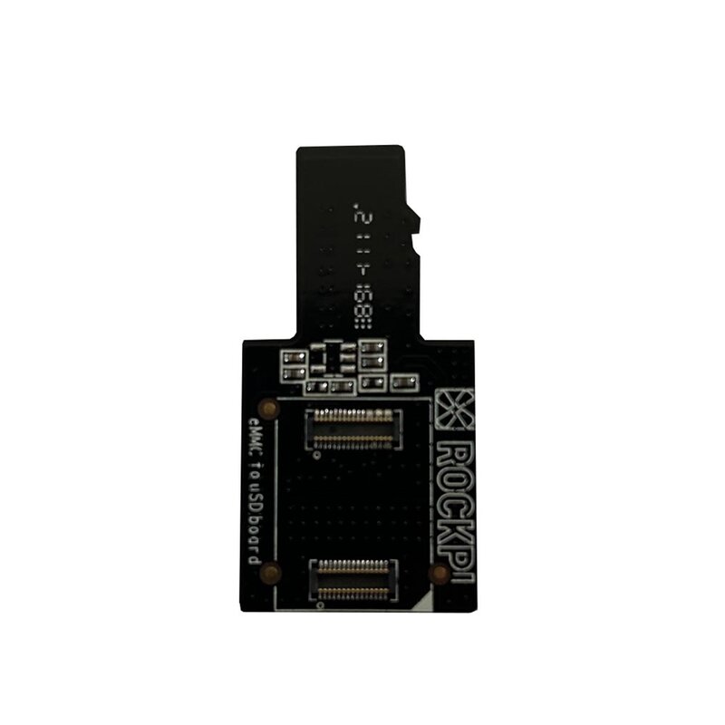 Placa adaptadora de EMMC a USD, placa EMMC a USB (MicroSD), Módulos MicroSD EMMC para ROCK PI 4A/4B