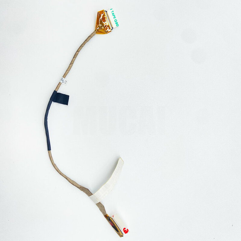 Video screen cable For ASUS UL30 UL30A UL30J UL30V UL30VT UL30JT UL30AT laptop LCD LED Display Ribbon Camera cable 1422-00RM000