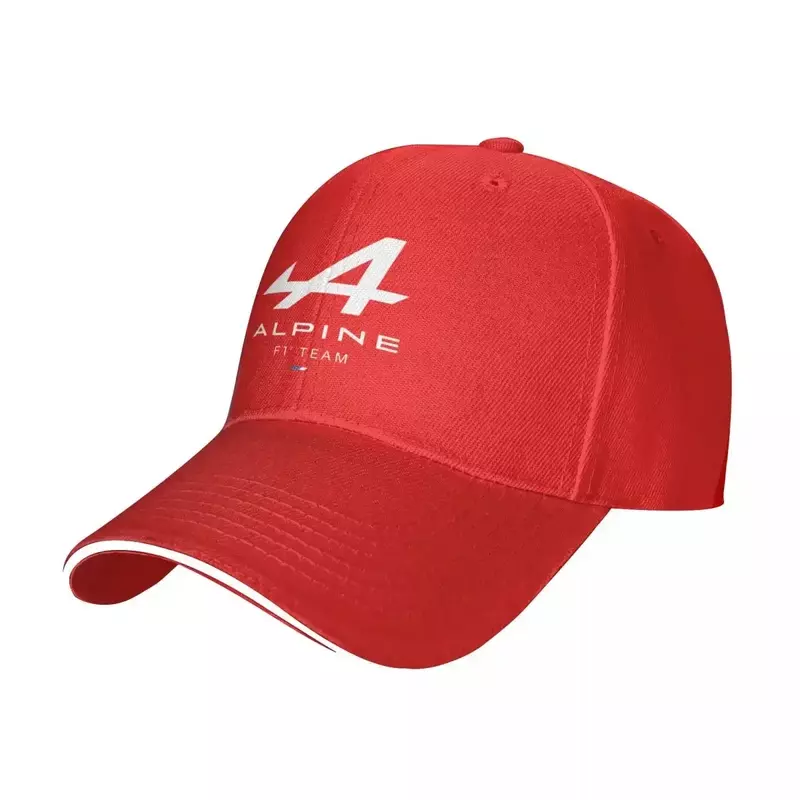 Alpine 2024 Cap Baseball Cap Golf Hat Man Men Caps Women's