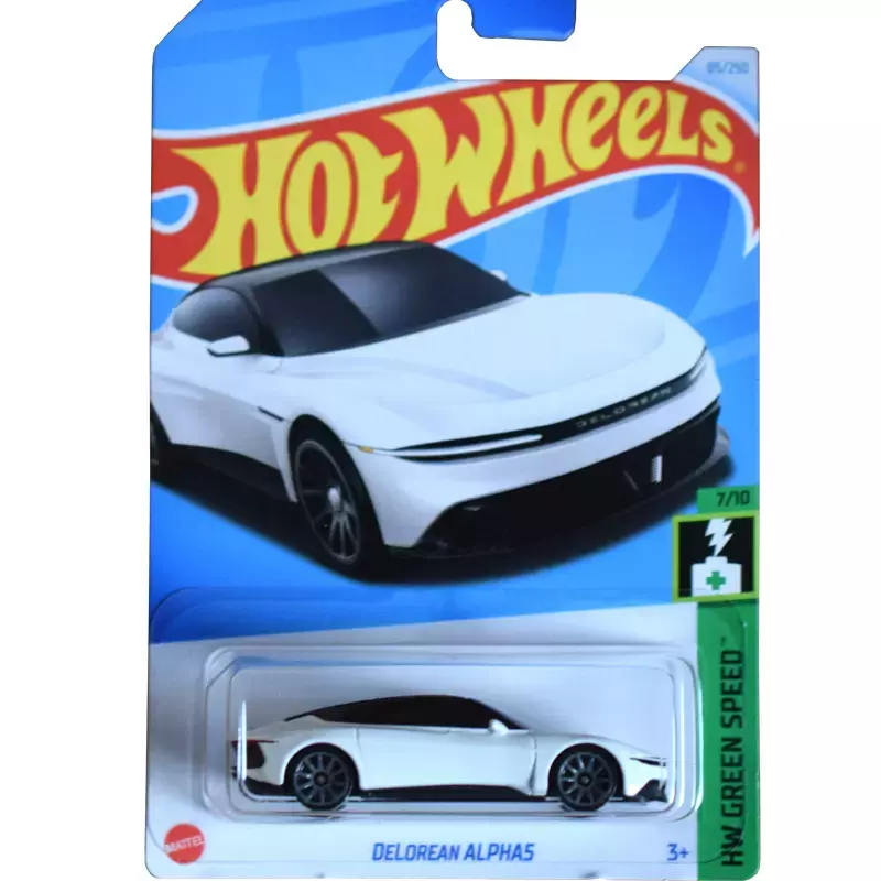 Hot Wheels asli 1:64 mobil logam kendaraan Mazda Comaro mobil polisi Ram Honda Civic Diecast mainan untuk anak laki-laki olahraga Model 2024 D Case