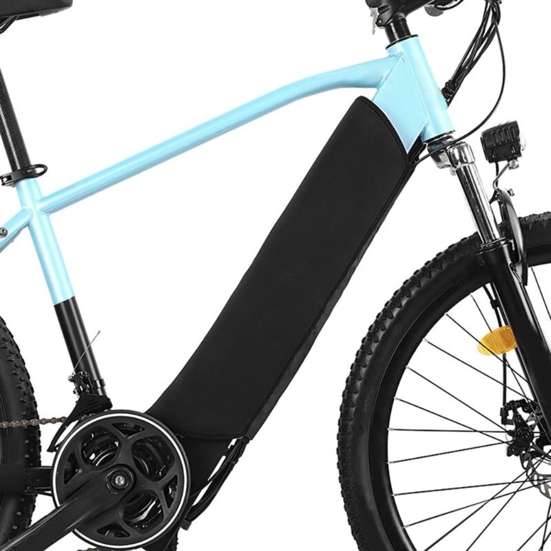 Vỏ pin xe đạp điện có thể tháo rời Vỏ bảo vệ tay áo chống bụi dày thời tiết