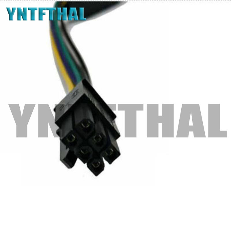 전원 공급 케이블 ATX 24 핀 24 핀 암에서 6 핀 6 핀 수 미니 6 핀 커넥터 엘리트 8100 8200 8300 800G1