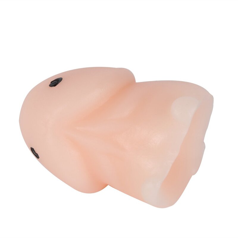 Funny Penis Shape Slow Rebound PU Decompression Toy Slow Rising Stress Relief Toy Relax Antistress Device Interesting Gift