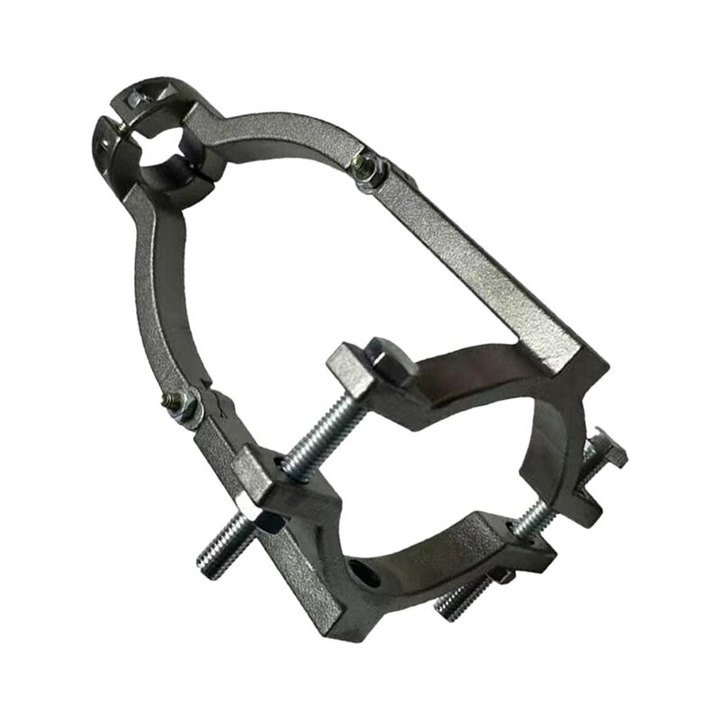 Bor lubang persegi, braket tetap pemasangan mudah dan pembongkaran untuk adaptor mata bor pertukangan