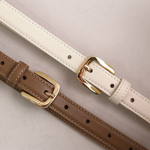 Cinturón de diseñador de lujo para hombres y mujeres, correa de cuero con letras, moda de negocios informal, simple, clásico, G149, nuevo con caja