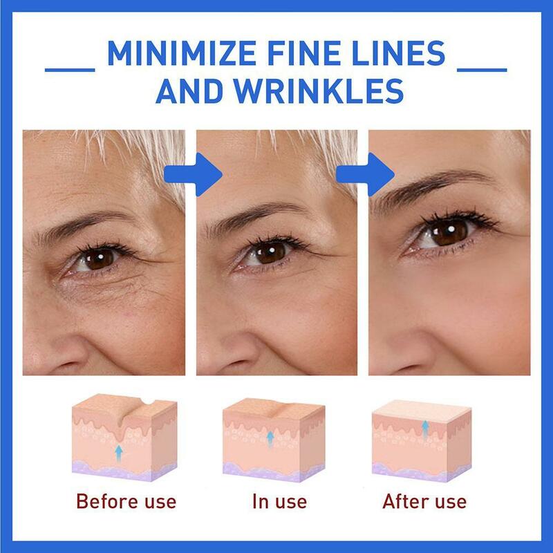 Anti Aging Remove Wrinkle Serum Collagen Lifting Brighten Skin Fade Fine Lines Brightening Moisturizing Firming Facial Essence