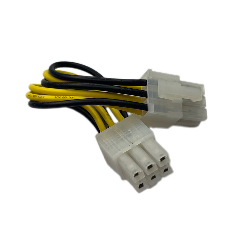 Адаптер ATX для майнинга биткоинов, кабель преобразователя, 4 уровня, 12 В
